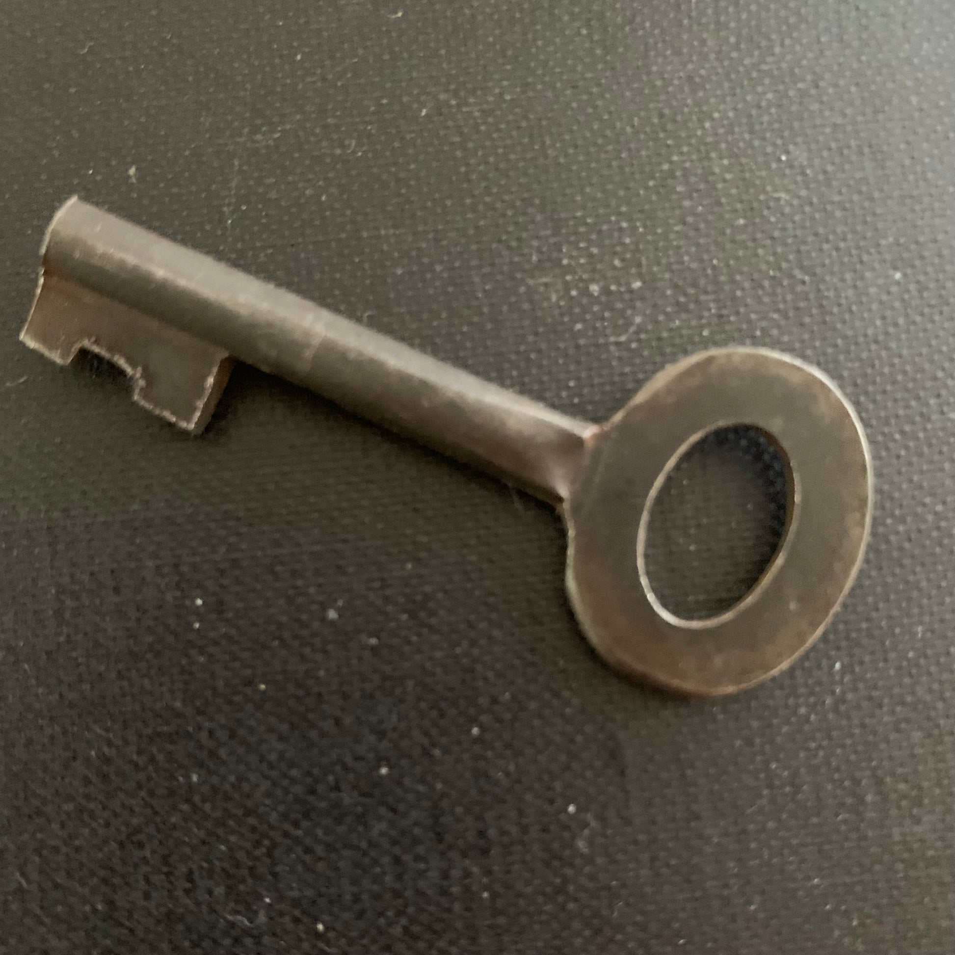 key to the favorite old lock