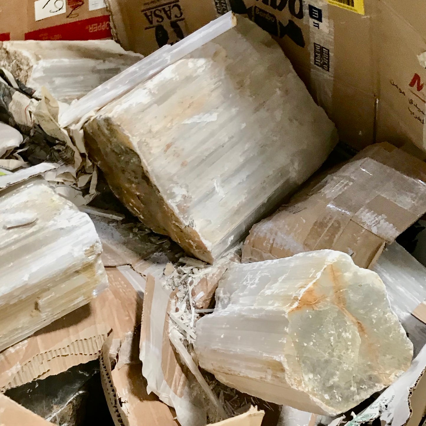 STONE Gypsum